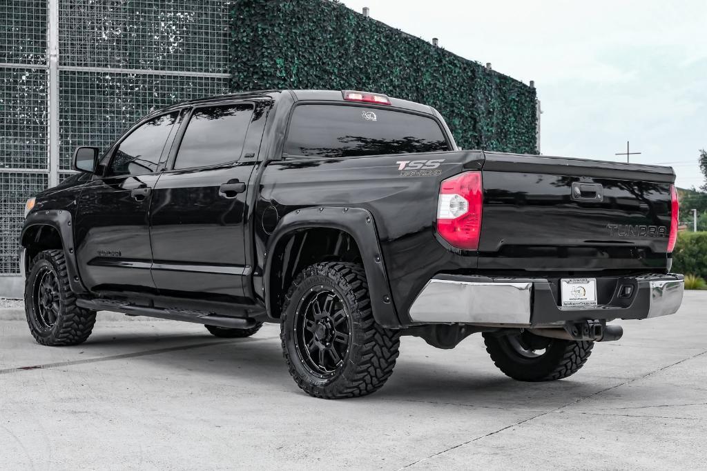 used 2017 Toyota Tundra car, priced at $17,999