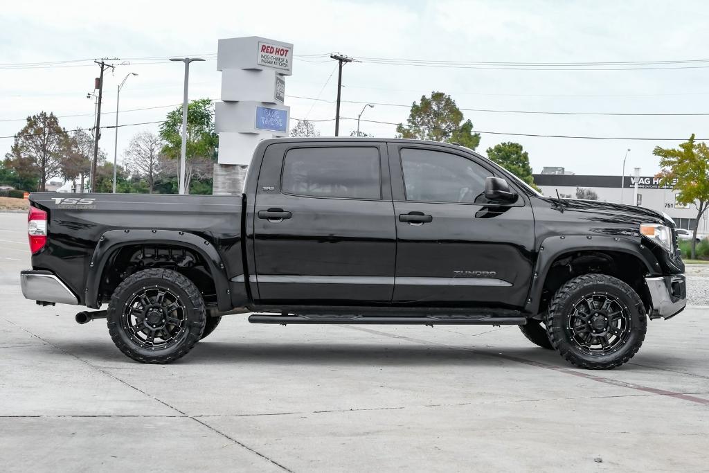 used 2017 Toyota Tundra car, priced at $17,999