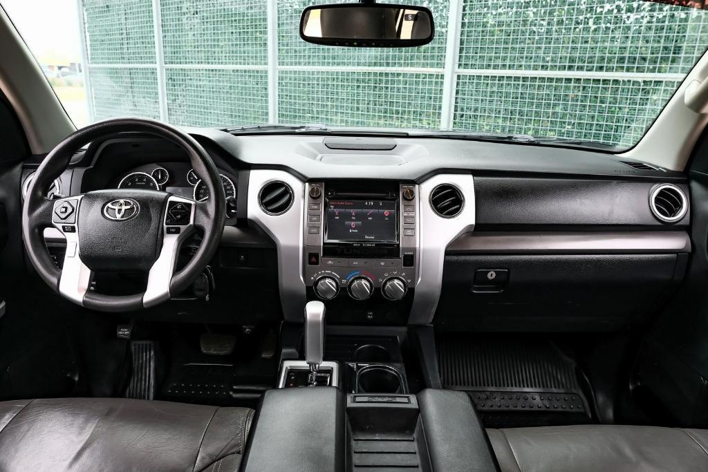 used 2017 Toyota Tundra car, priced at $17,999