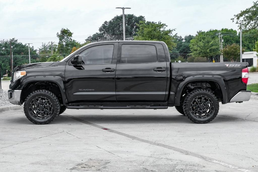 used 2017 Toyota Tundra car, priced at $17,999