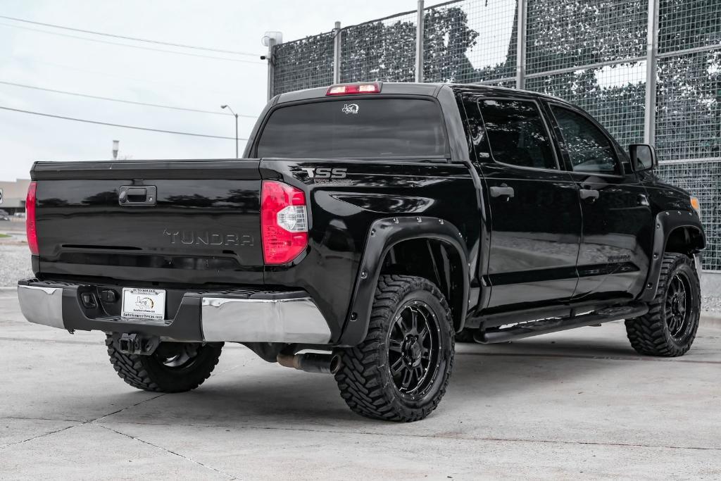 used 2017 Toyota Tundra car, priced at $17,999