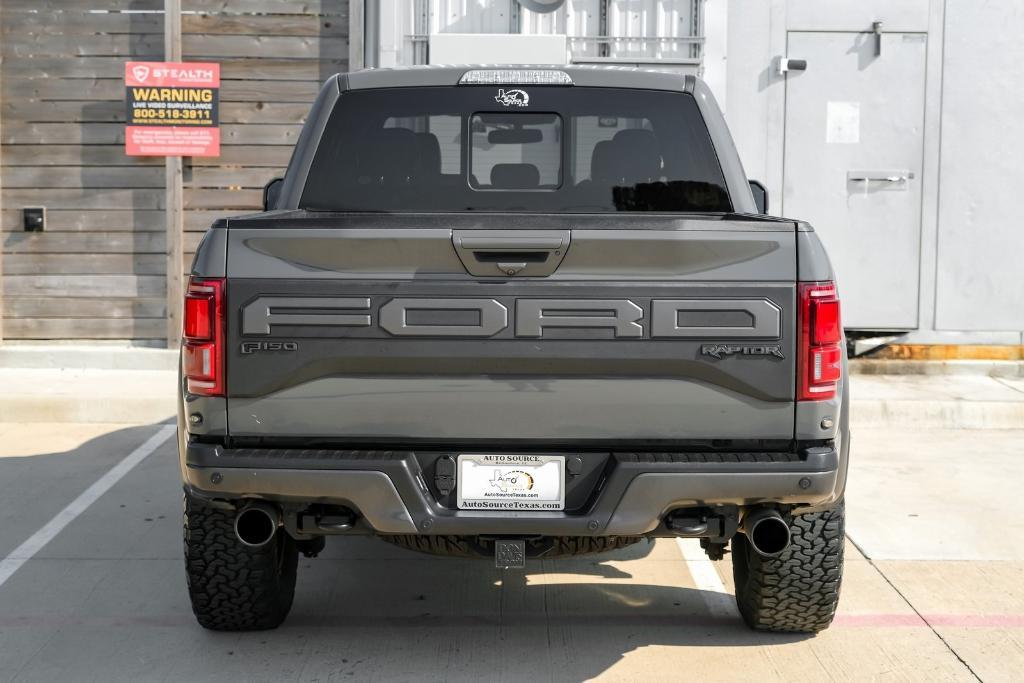 used 2020 Ford F-150 car, priced at $44,999