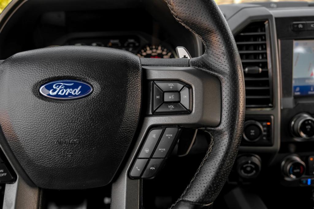 used 2020 Ford F-150 car, priced at $44,999