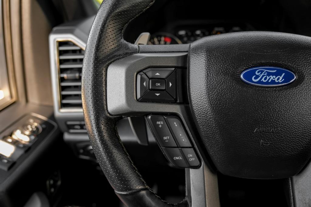 used 2020 Ford F-150 car, priced at $44,999