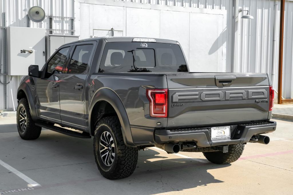 used 2020 Ford F-150 car, priced at $44,999