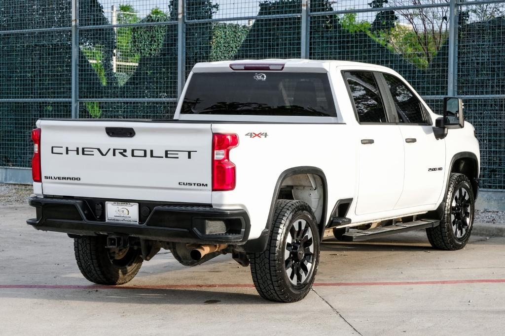 used 2020 Chevrolet Silverado 2500 car, priced at $34,999