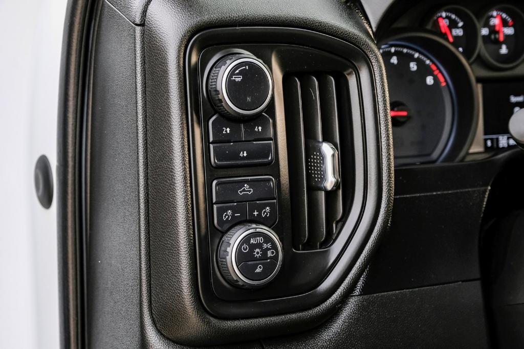 used 2020 Chevrolet Silverado 2500 car, priced at $34,999