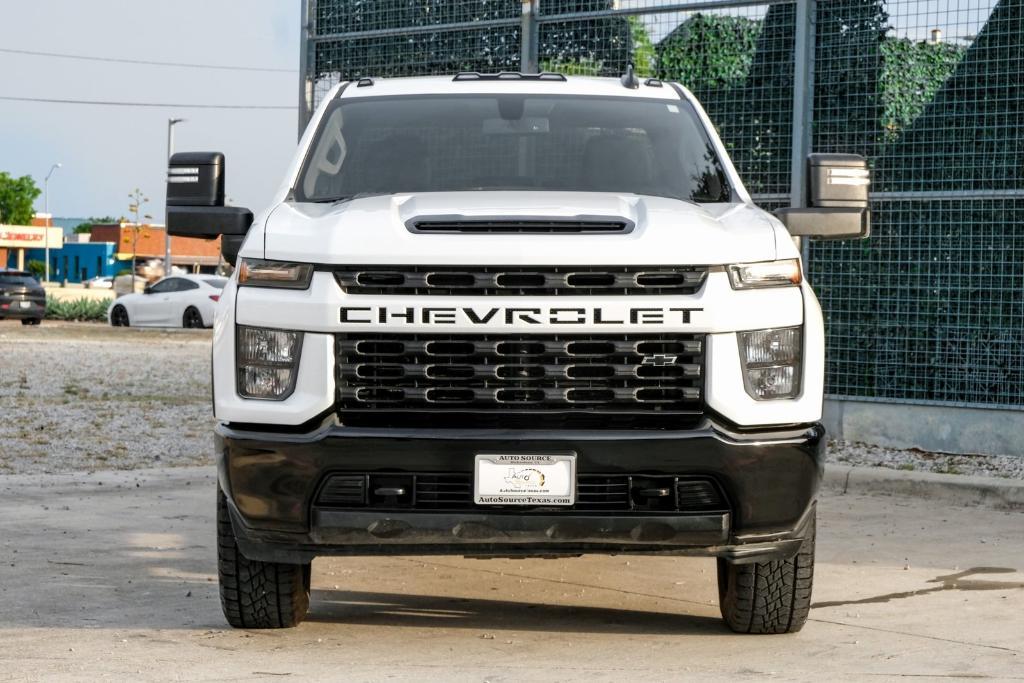 used 2020 Chevrolet Silverado 2500 car, priced at $34,999