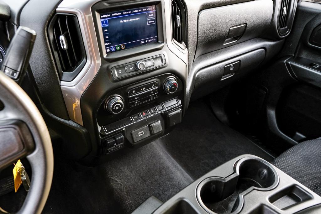 used 2020 Chevrolet Silverado 2500 car, priced at $34,999