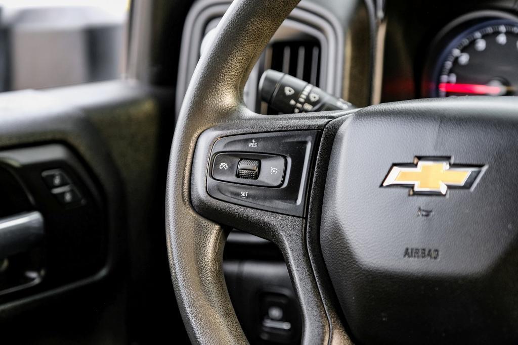 used 2020 Chevrolet Silverado 2500 car, priced at $34,999