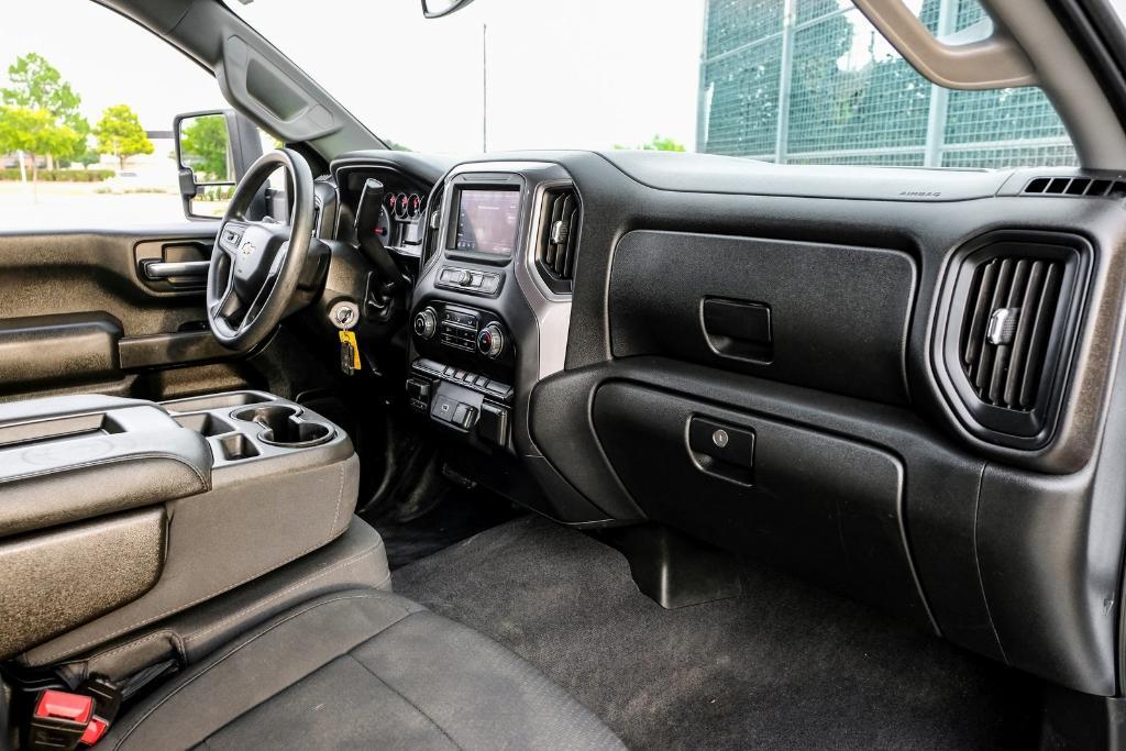 used 2020 Chevrolet Silverado 2500 car, priced at $34,999