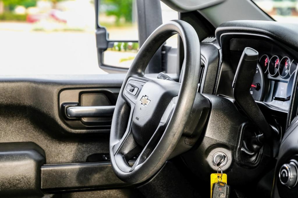 used 2020 Chevrolet Silverado 2500 car, priced at $34,999