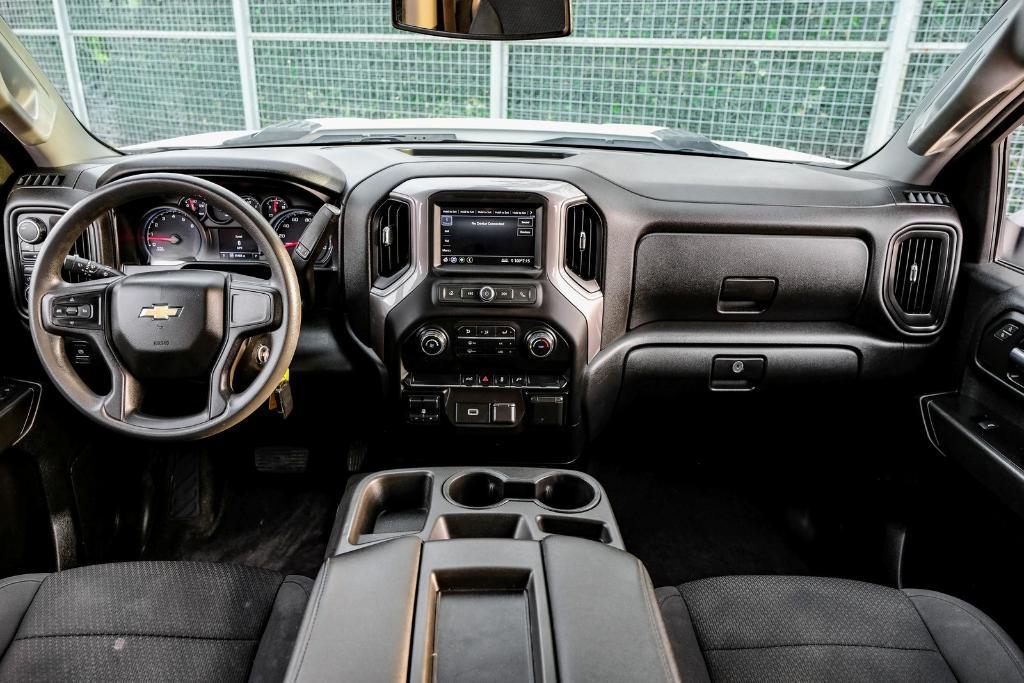used 2020 Chevrolet Silverado 2500 car, priced at $34,999