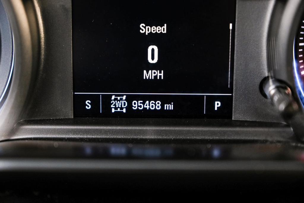 used 2020 Chevrolet Silverado 2500 car, priced at $34,999