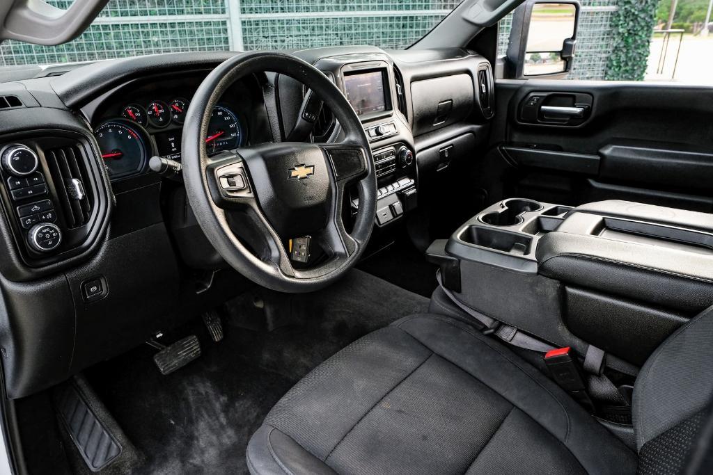 used 2020 Chevrolet Silverado 2500 car, priced at $34,999