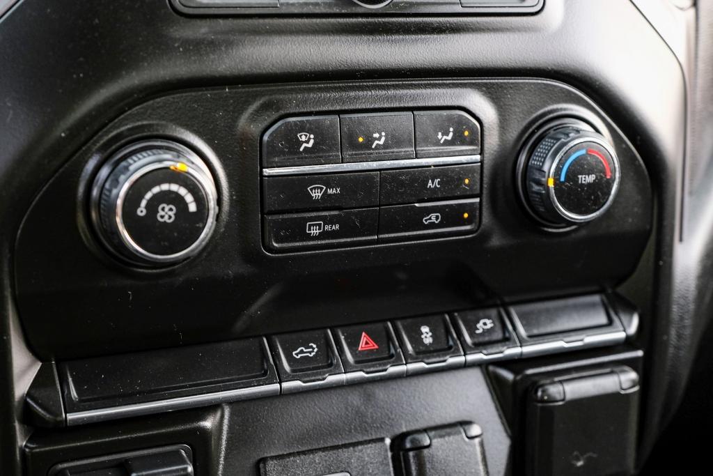 used 2020 Chevrolet Silverado 2500 car, priced at $34,999