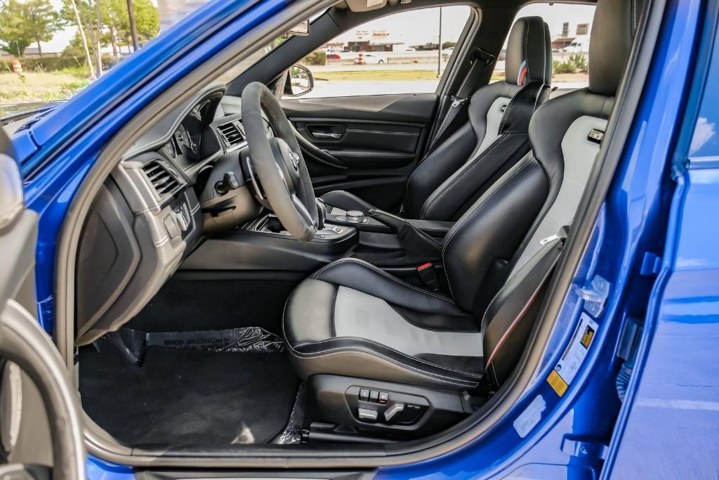 used 2018 BMW M3 car, priced at $69,999