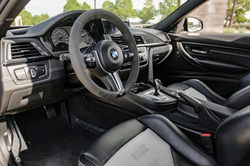 used 2018 BMW M3 car, priced at $69,999