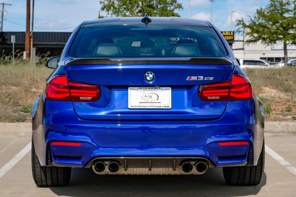 used 2018 BMW M3 car, priced at $69,999