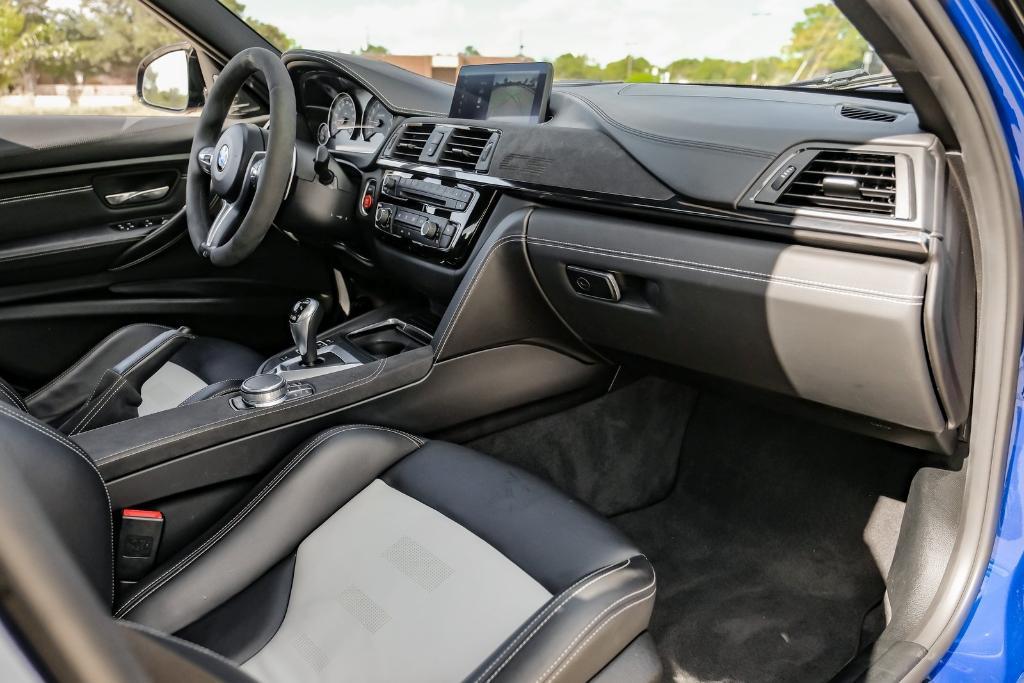 used 2018 BMW M3 car, priced at $69,999