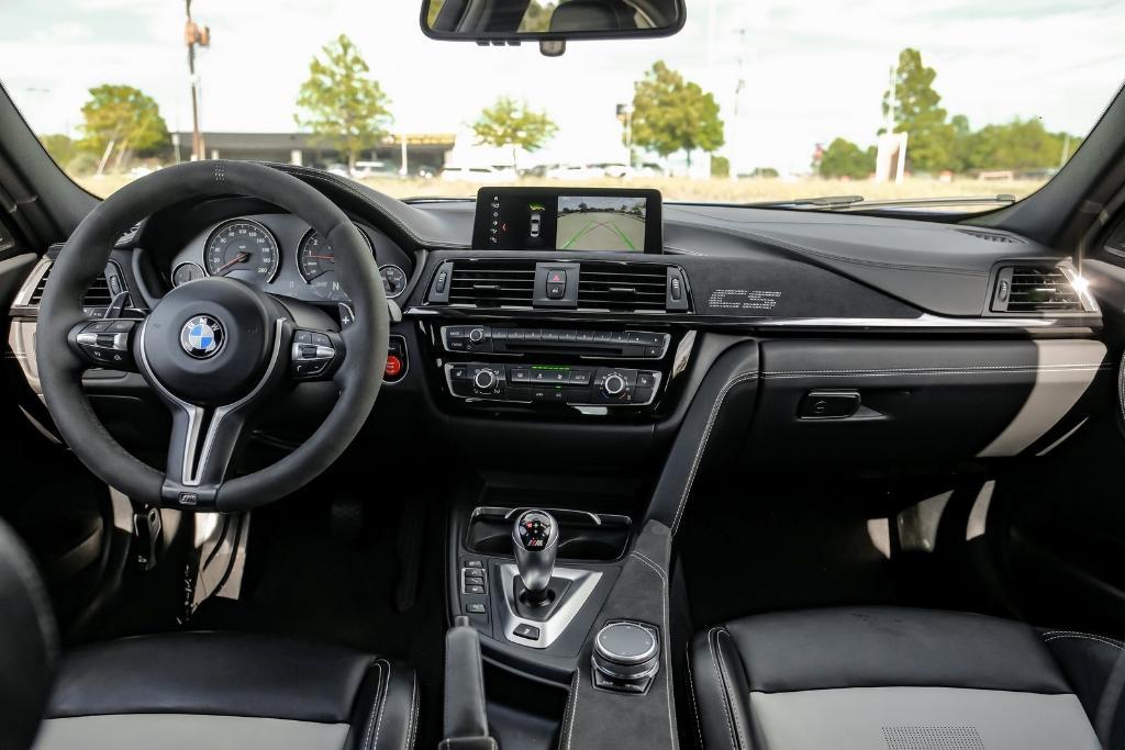 used 2018 BMW M3 car, priced at $69,999