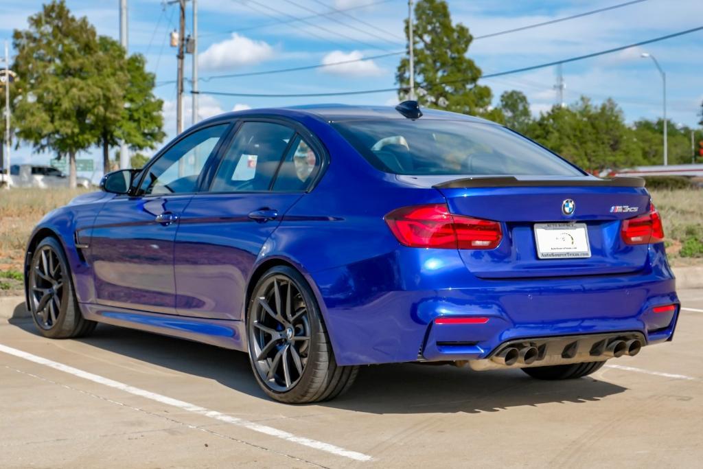used 2018 BMW M3 car, priced at $69,999