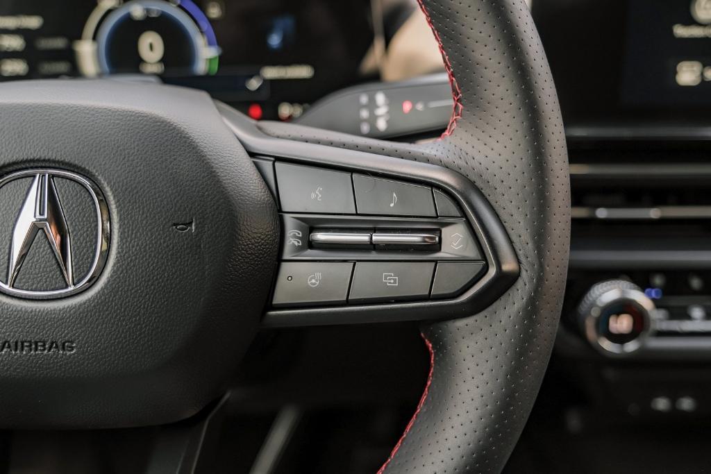 used 2024 Acura ZDX car, priced at $41,999