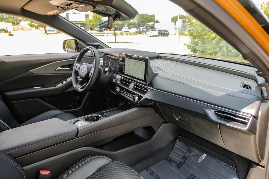 used 2024 Acura ZDX car, priced at $41,999