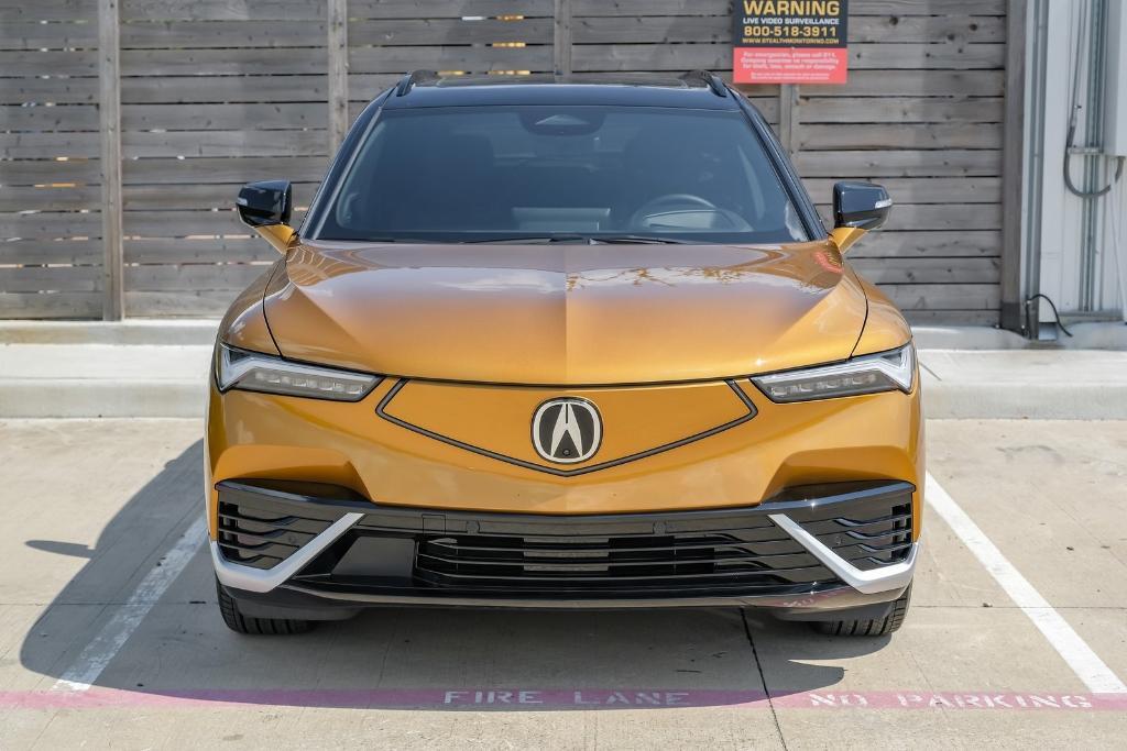 used 2024 Acura ZDX car, priced at $41,999