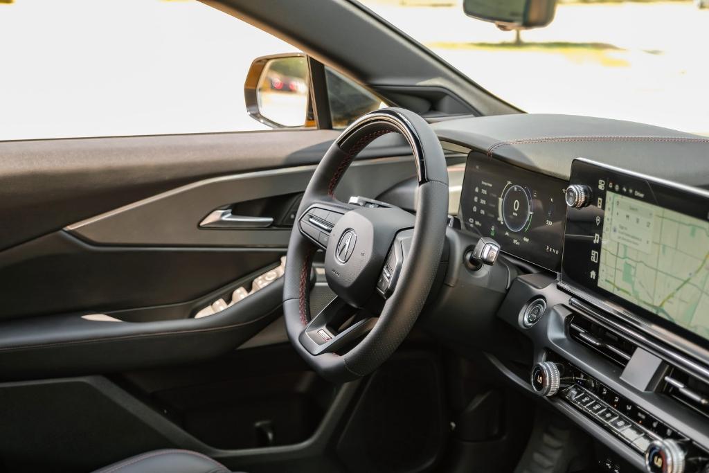 used 2024 Acura ZDX car, priced at $41,999