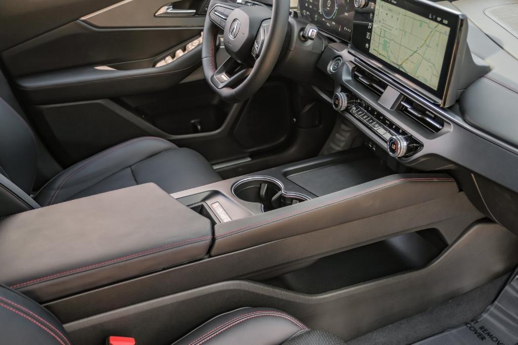 used 2024 Acura ZDX car, priced at $41,999