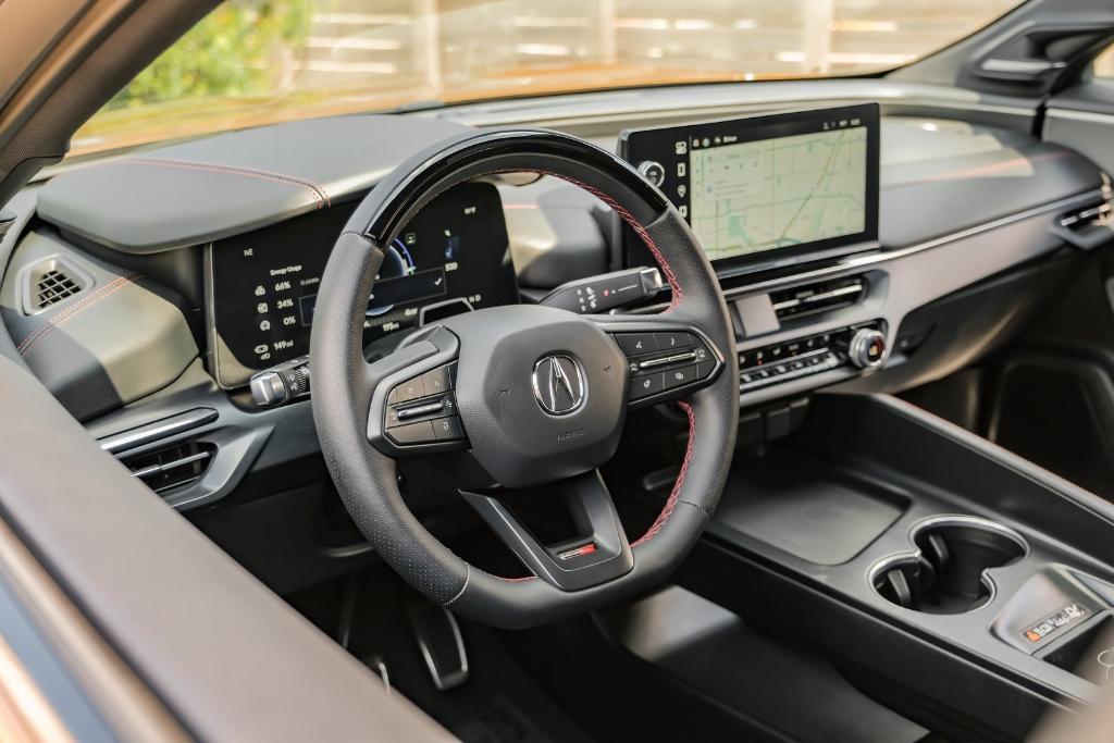 used 2024 Acura ZDX car, priced at $41,999