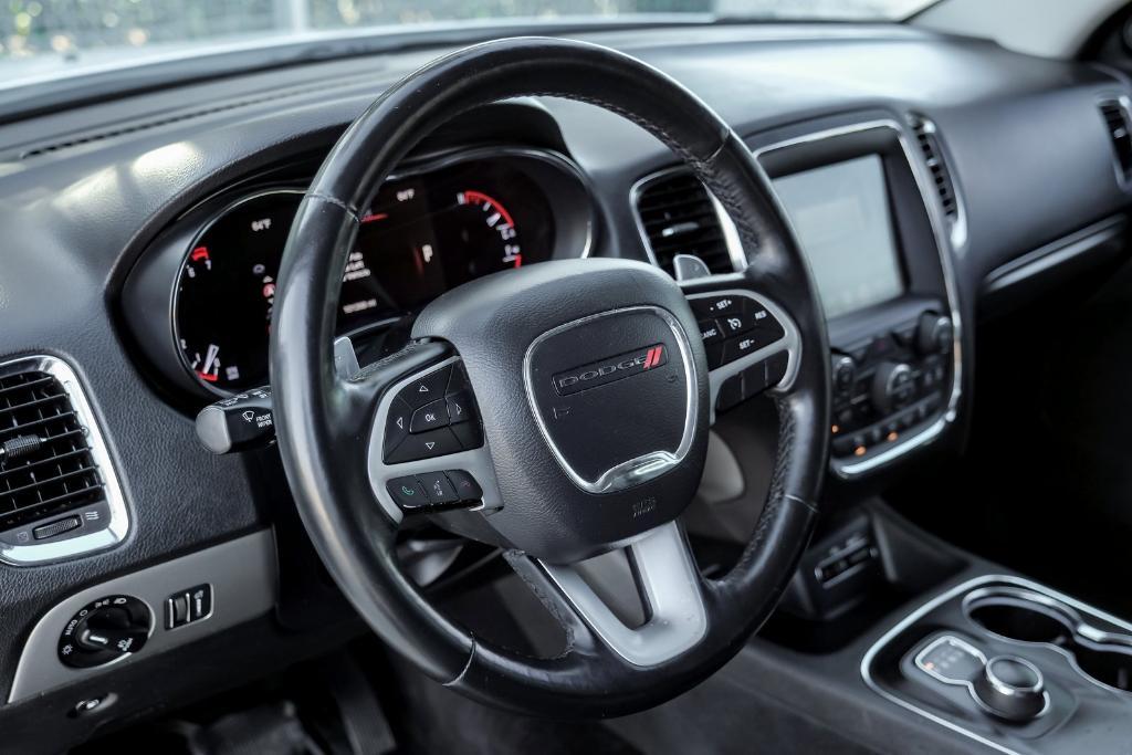 used 2016 Dodge Durango car, priced at $14,664