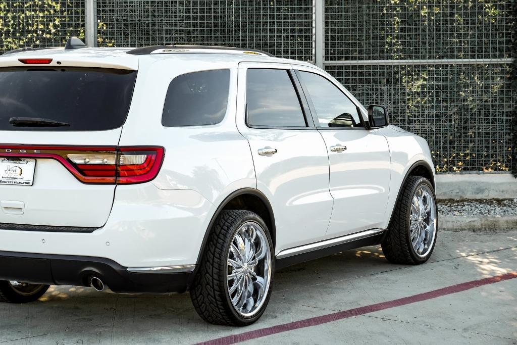 used 2016 Dodge Durango car, priced at $14,664