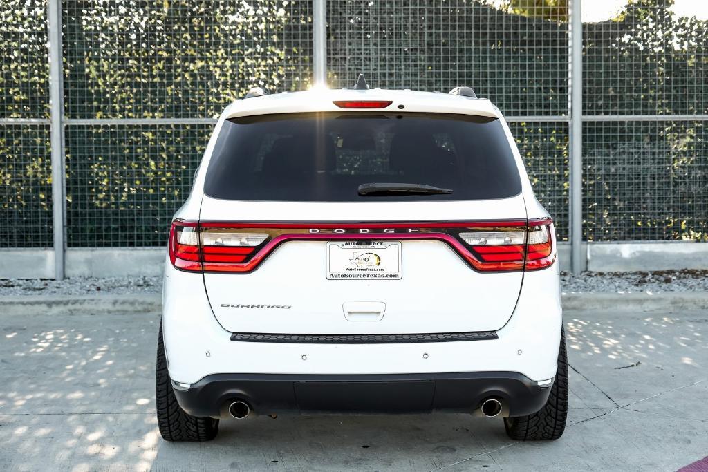 used 2016 Dodge Durango car, priced at $14,664