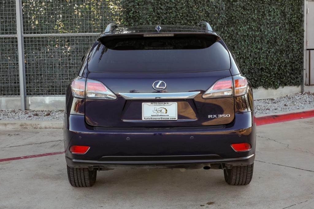 used 2015 Lexus RX 350 car, priced at $17,499