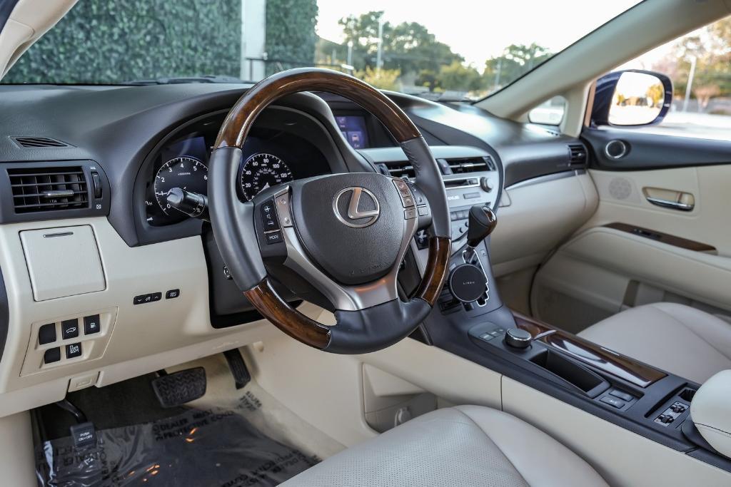 used 2015 Lexus RX 350 car, priced at $17,499