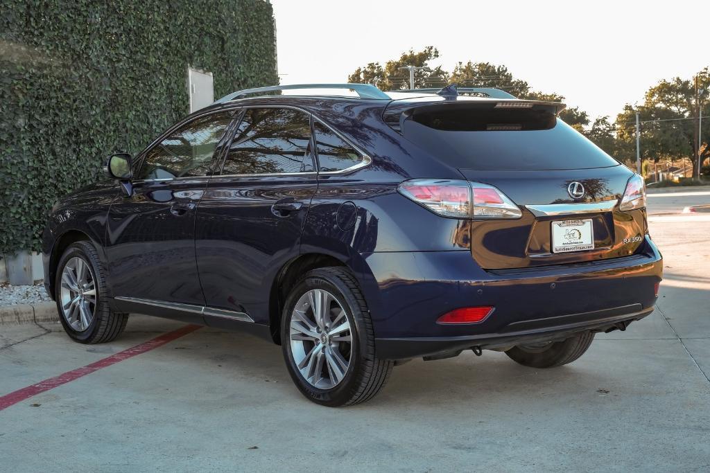 used 2015 Lexus RX 350 car, priced at $17,499