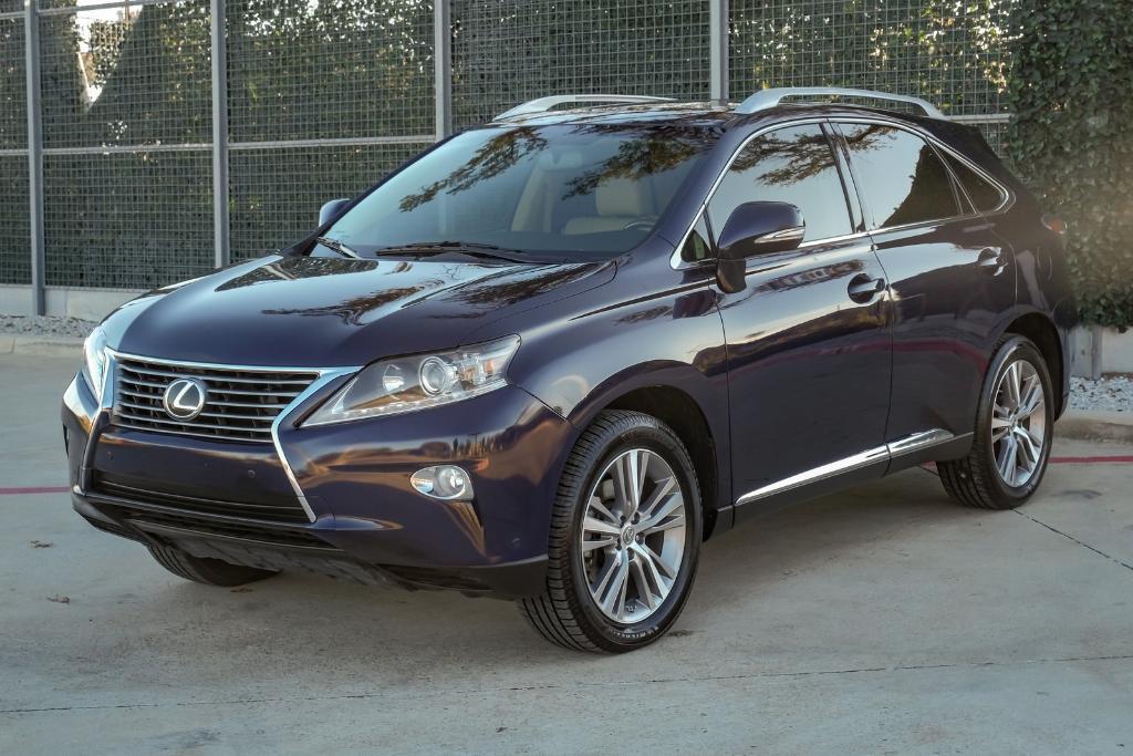 used 2015 Lexus RX 350 car, priced at $17,499