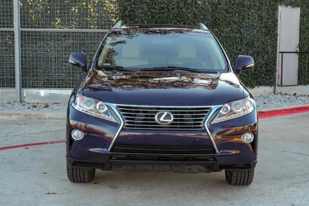 used 2015 Lexus RX 350 car, priced at $17,499