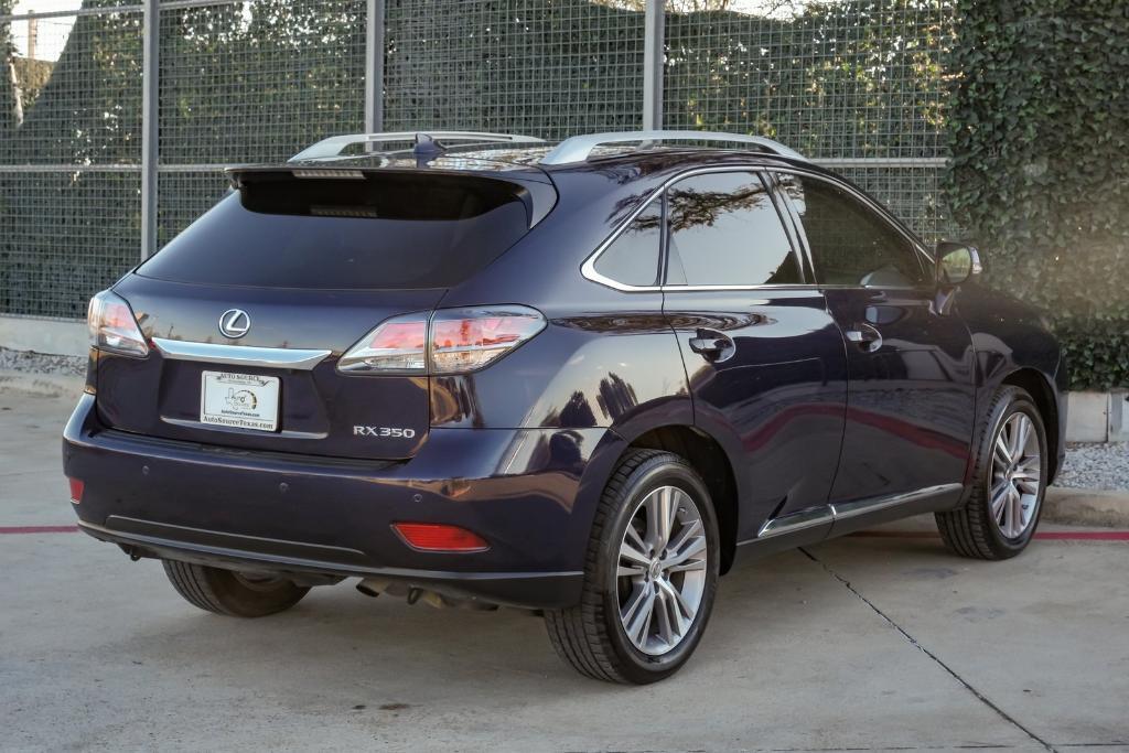 used 2015 Lexus RX 350 car, priced at $17,499