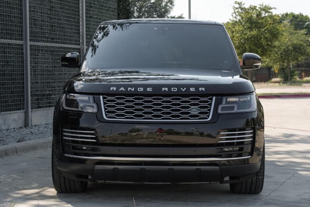 used 2018 Land Rover Range Rover car, priced at $57,999