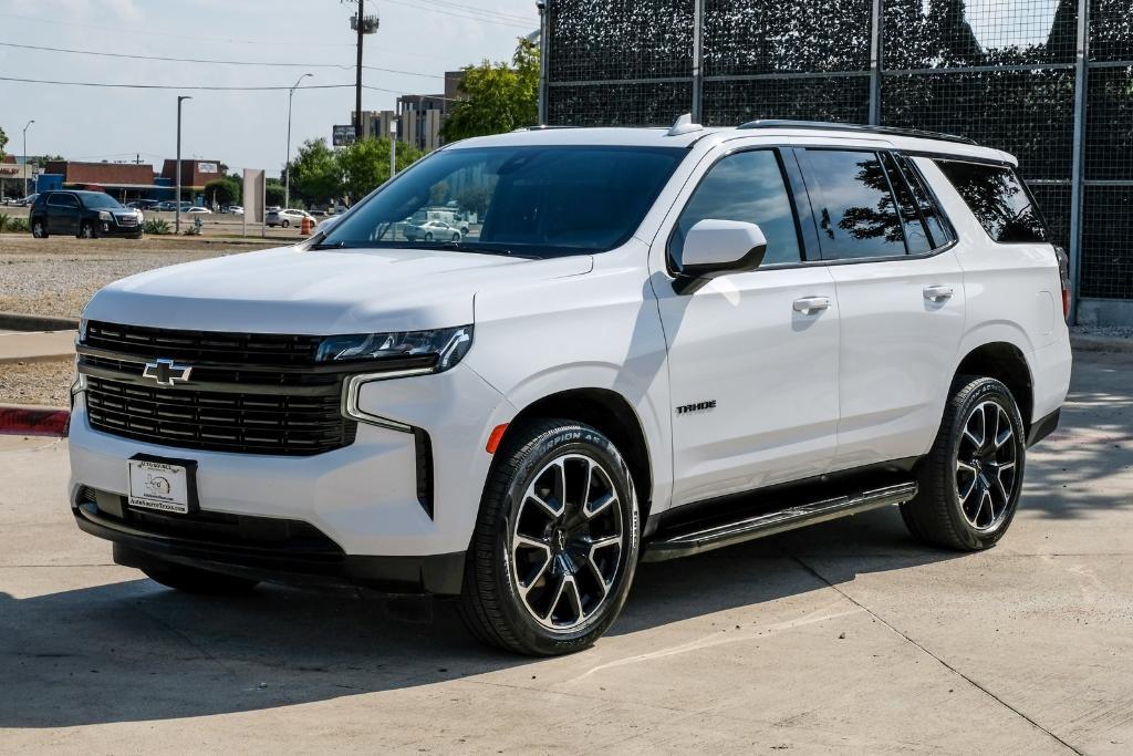 used 2021 Chevrolet Tahoe car, priced at $35,999