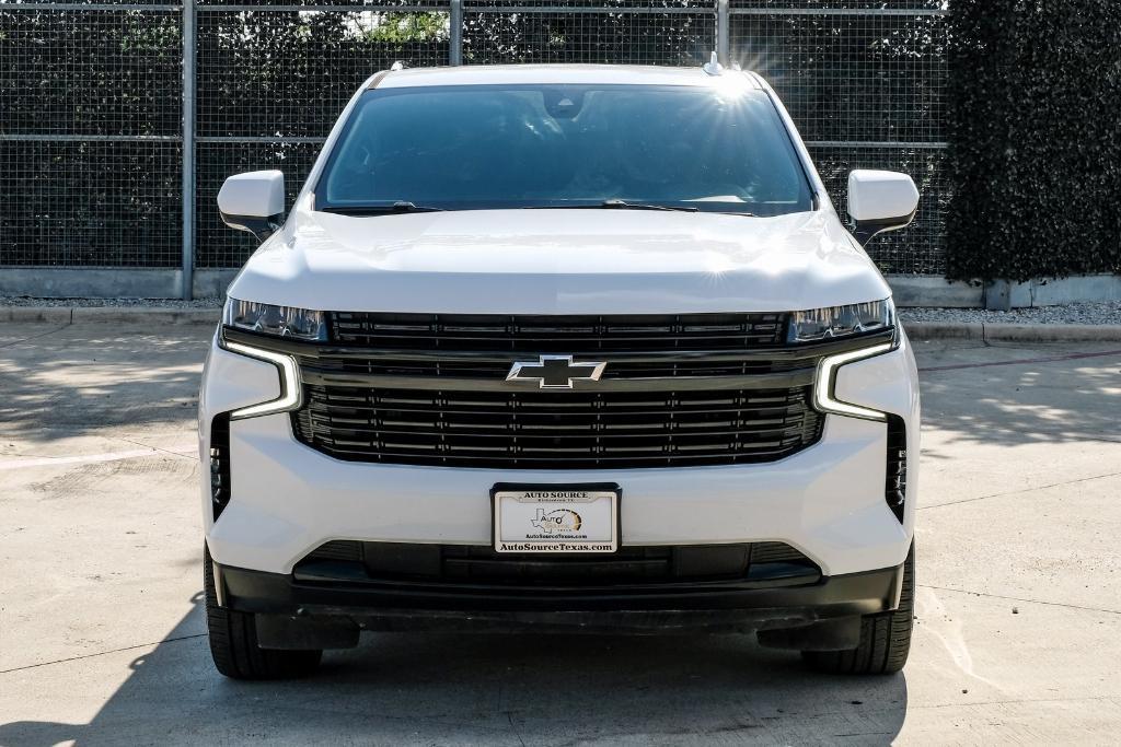 used 2021 Chevrolet Tahoe car, priced at $35,999