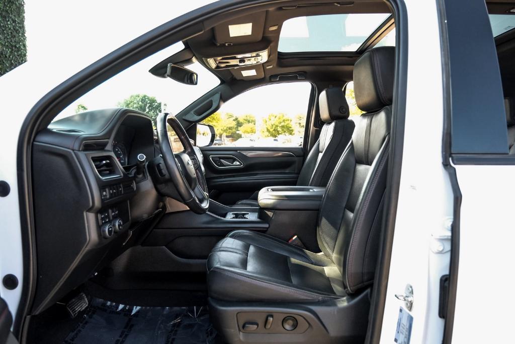 used 2021 Chevrolet Tahoe car, priced at $35,999