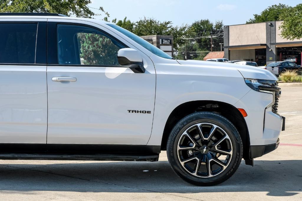 used 2021 Chevrolet Tahoe car, priced at $35,999