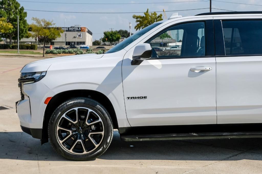 used 2021 Chevrolet Tahoe car, priced at $35,999
