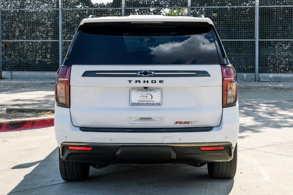 used 2021 Chevrolet Tahoe car, priced at $35,999