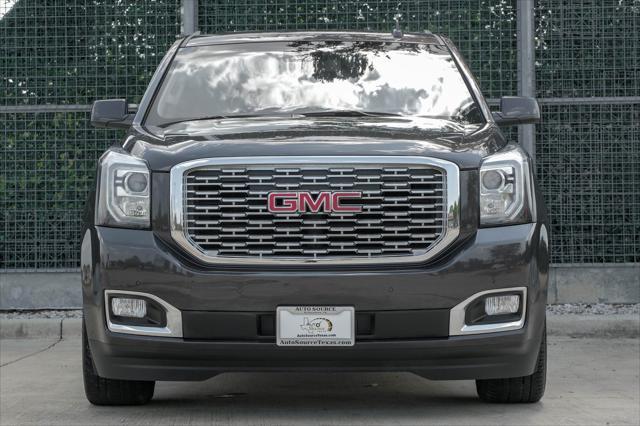 used 2018 GMC Yukon car, priced at $27,999