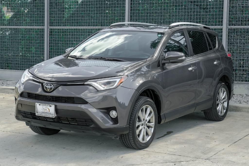 used 2016 Toyota RAV4 car, priced at $19,999